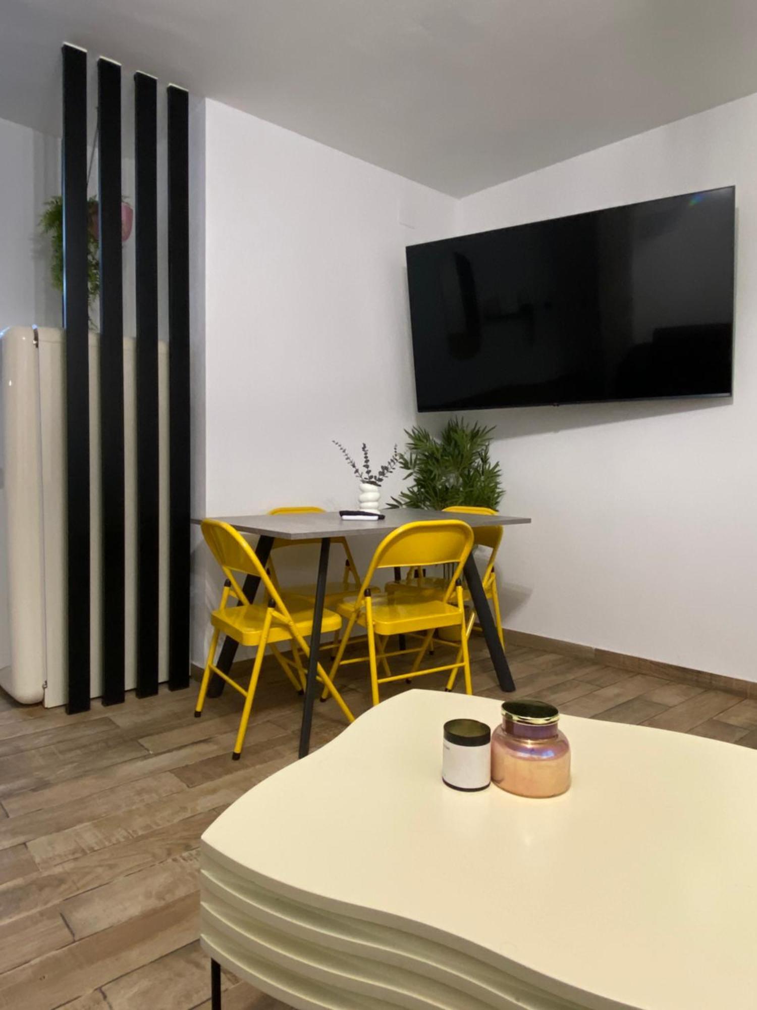 Gongora Home Con Parking Córdoba Exterior foto