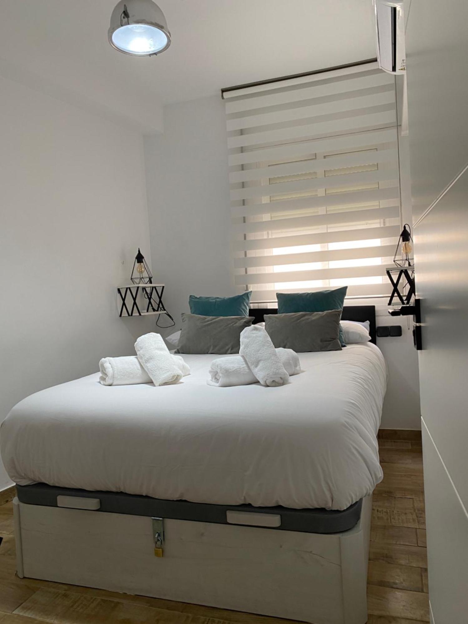 Gongora Home Con Parking Córdoba Exterior foto
